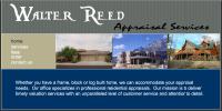 Walter Reed Appraisal Services
