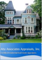 Real Estate Appraisal - home appraisal - appraiser - real estate appraiser - certified appraiser - residential appraisals - West Orange, NJ - Alta Associates Appraisals, Inc. 